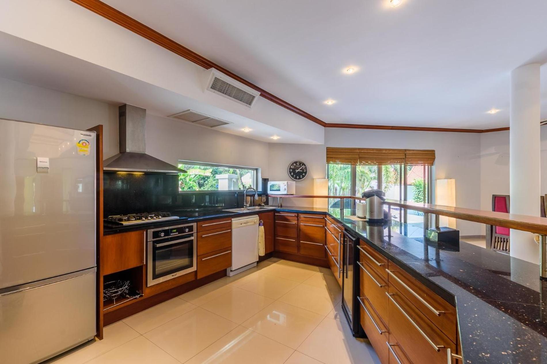 Amber Pool Villa Naiharn Rawai Exterior foto
