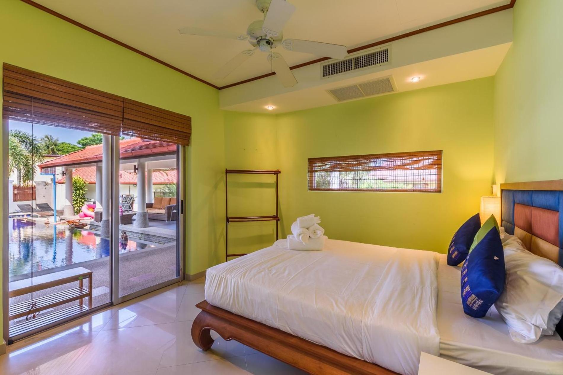 Amber Pool Villa Naiharn Rawai Exterior foto