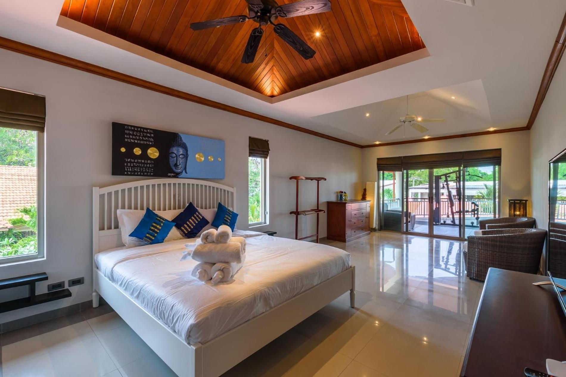 Amber Pool Villa Naiharn Rawai Exterior foto